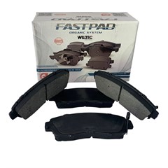 Pastilha Freio Cerâmica Dianteira Honda Cr-v - Tiggo 8 E Pro