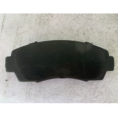 Pastilha Freio Cerâmica Dianteira Honda Cr-v - Tiggo 8 E Pro