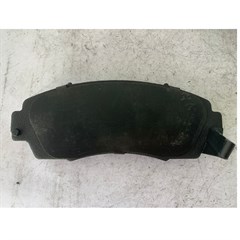 Pastilha Freio Cerâmica Dianteira Honda Cr-v - Tiggo 8 E Pro