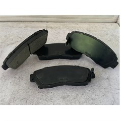 Pastilha Freio Cerâmica Dianteira Honda Cr-v - Tiggo 8 E Pro