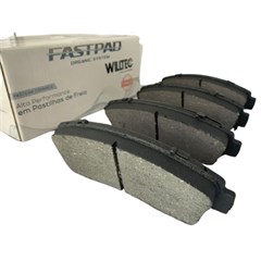 Pastilha Freio Cerâmica Dianteira Honda Cr-v - Tiggo 8 E Pro