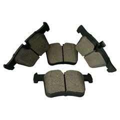 Pastilha Freio Cerâmica Dianteira Bmw 125i 328i 335i X3 X4