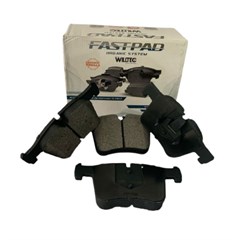 Pastilha Freio Cerâmica Dianteira Bmw 125i 328i 335i X3 X4