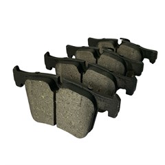 Pastilha Freio Cerâmica Dianteira Bmw 125i 328i 335i X3 X4