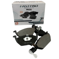 Pastilha Freio Cerâmica Dianteira Audi A3 VW Bora VW Golf VW Jetta VW New Beetle