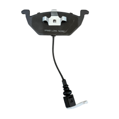 Pastilha Freio Cerâmica Dianteira Audi A3 VW Bora VW Golf VW Jetta VW New Beetle