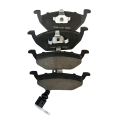 Pastilha Freio Cerâmica Dianteira Audi A3 VW Bora VW Golf VW Jetta VW New Beetle