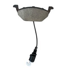 Pastilha Freio Cerâmica Dianteira Audi A3 VW Bora VW Golf VW Jetta VW New Beetle