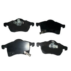 Pastilha de Freio Ceramica Dianteira Astra Meriva Vectra Zafira T4 Troller 