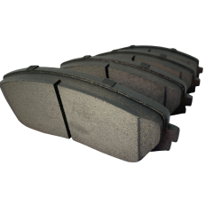 Pastilha de Freio Ceramica Dianteira SUZUKI Grand Vitara 1.6, 1.9 e 2.0 2006 em diante