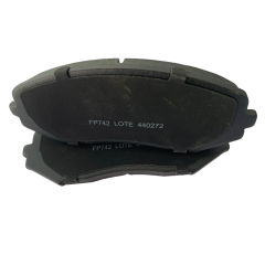 Pastilha de Freio Ceramica Dianteira SUZUKI Grand Vitara 1.6, 1.9 e 2.0 2006 em diante