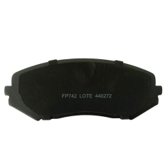 Pastilha de Freio Ceramica Dianteira SUZUKI Grand Vitara 1.6, 1.9 e 2.0 2006 em diante