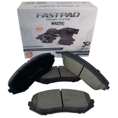 Pastilha de Freio Ceramica Dianteira SUZUKI Grand Vitara 1.6, 1.9 e 2.0 2006 em diante