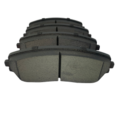 Pastilha de Freio Ceramica Dianteira SUZUKI Grand Vitara 1.6, 1.9 e 2.0 2006 em diante