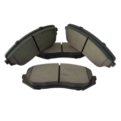 Pastilha de Freio Ceramica Dianteira SUZUKI Grand Vitara 1.6, 1.9 e 2.0 2006 em diante
