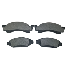 Pastilha de Freio Dianteira AGRALE 1.600 D 4x4 1885 a 1889