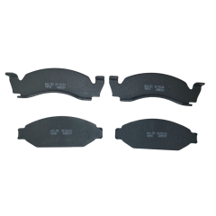 Pastilha de Freio Dianteira AGRALE 1.600 D 4x4 1885 a 1889