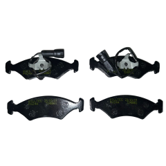 Pastilha de Freio Dianteira FORD Escort 1983 a 1993