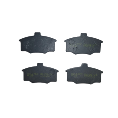 Pastilha de Freio Dianteira FIAT Uno Mille ELX, EP 1994 em diante