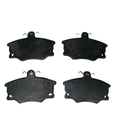 Pastilha de Freio Dianteira FIAT Uno 1.6R 1993 a 1997