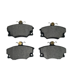 Pastilha de Freio Dianteira ALFA ROMEO 147 Twin Spark 1.6 11/00 em diante