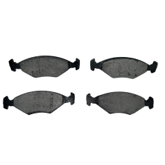 Pastilha de Freio Dianteira FORD Royale 1992 a 1994