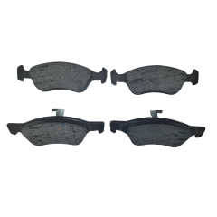 Pastilha de Freio Dianteira GM Astra todos (aro13). 09/1998 em diante