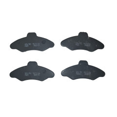 Pastilha de Freio Dianteira CITROeN Xantia 1.6, 1.8, 1.9 1993 em diante