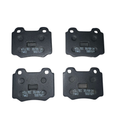 Pastilha de Freio Dianteira VOLKSWAGEN Gol 1000, 1.6 1994 a 1995