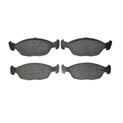 Pastilha de Freio Dianteira FORD Versailles 1994 a 1996