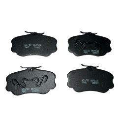 Pastilha de Freio Dianteira FORD Versailles 1994 a 1996