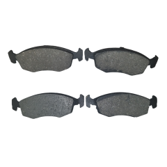 Pastilha de Freio Dianteira FIAT Siena e Palio Weekend 1.6 16V 1997 a 02/1998