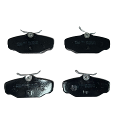 Pastilha de Freio Traseira GM Kadett GSI 1992 a 1995