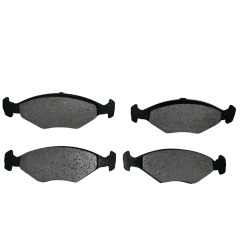 Pastilha de Freio Dianteira VOLKSWAGEN Parati  1.8 1996 a 06/2009