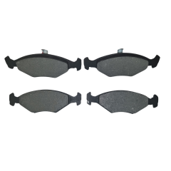 Pastilha de Freio Dianteira VOLKSWAGEN Parati 1.6 07/2009 em diante