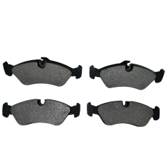 Pastilha de Freio Traseira MERCEDES BENZ Sprinter 313 2002 em diante