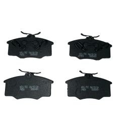 Pastilha de Freio Dianteira GM Ipanema, Kadett 1.8 1996 a 1997