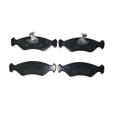 Pastilha de Freio Dianteira FORD Fiesta Nacional  1.3 1995 a 04/2009