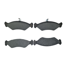 Pastilha de Freio Dianteira FORD Fiesta Nacional  1.3 1995 a 04/2009