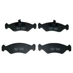 Pastilha de Freio Dianteira FORD Fiesta Nacional 1.3 05/2009 em diante