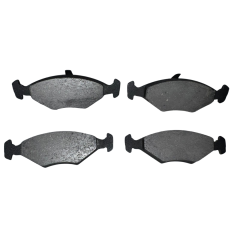 Pastilha de Freio Dianteira FIAT Palio 1.0 8V 10/2009 em diante