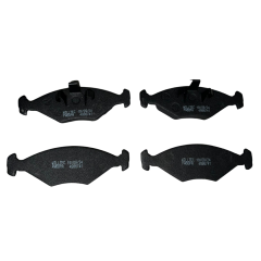 Pastilha de Freio Dianteira FIAT Palio 1.0 8V 10/2009 em diante