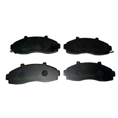 Pastilha de Freio Dianteira KIA MOTORS Besta GS 2.7 1997 a 1999