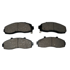 Pastilha de Freio Dianteira KIA MOTORS Besta GS 2.7 1997 a 1999