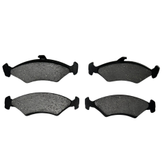 Pastilha de Freio Dianteira FORD Courier 1.3 1997 a 02/2009