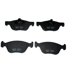 Pastilha de Freio Dianteira FIAT Bravo 1.4 T-Jet 2012 em diante