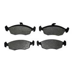 Pastilha de Freio Dianteira FIAT Palio Weekend 1.5 12/1998 a 2000