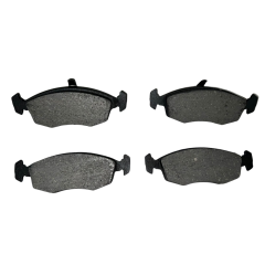 Pastilha de Freio Dianteira FIAT Doblo 2003 em diante