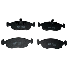 Pastilha de Freio Dianteira FIAT 500 Lounge Air 1.4 16V Automatico 2011 em diante