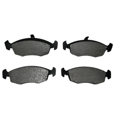 Pastilha de Freio Dianteira FIAT 500 Lounge Air 1.4 16V Automatico 2011 em diante